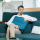 Dicota Eco Multi BASE 15-17.3" blue - 1105189 - zdjęcie 5